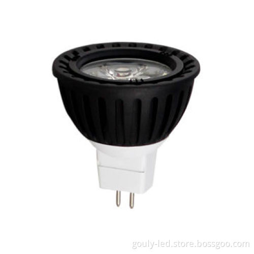 LED Spotlight with 3W High-power, Epistar Light Source, 270lm Luminous Flux and 85 to 265V VoltageNew